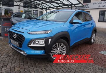 Hyundai KONA 45.650 km 14.490 &euro; Lagerlechfeld 86836