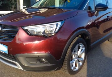 Opel Crossland (X) 23.200 km 12.700 &euro; Augsburg 86179