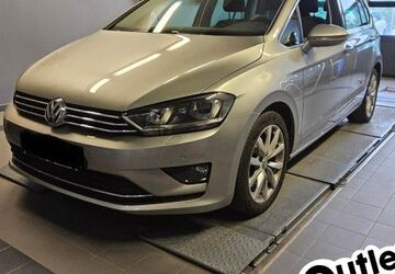 VW Golf Sportsvan 128.400 km 14.990 &euro; Gersthofen 86368