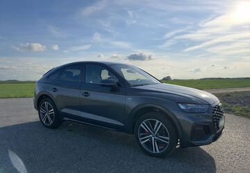 Audi Q5 65.000 km 38.500 &euro; Weil 86947