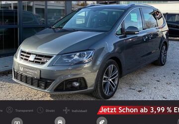 Seat Alhambra 278.000 km 17.900 &euro; Schwabmünchen 86830
