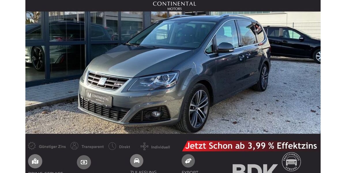 Seat Alhambra 278.000 km 17.900 &euro; Schwabmünchen 86830