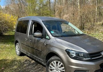 VW Caddy 126.000 km 14.900 &euro; Laugna 86502