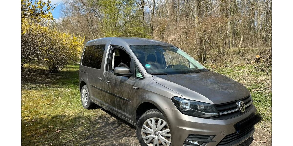 VW Caddy 126.000 km 14.900 &euro; Laugna 86502