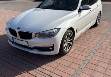 BMW 320 Gran Turismo 154.000 km 16.200 &euro; Schwabmünchen 86830