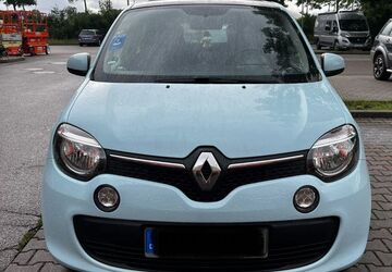 Renault Twingo 75.000 km 4.600 &euro; Augsburg 86163