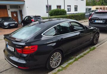 BMW 320 Gran Turismo 200.000 km 15.700 &euro; Augsburg 86179