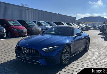 Mercedes-Benz SL 63 AMG 31.547 km 122.460 &euro; Königsbrunn 86343