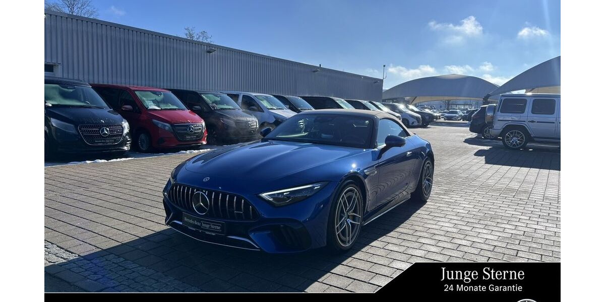 Mercedes-Benz SL 63 AMG 31.547 km 122.460 &euro; Königsbrunn 86343