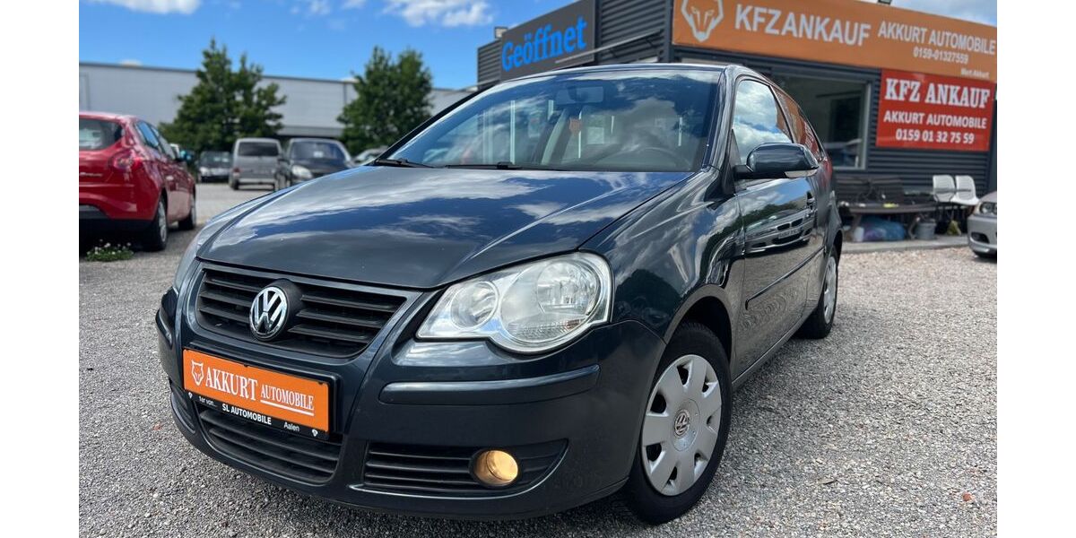 VW Polo 178.668 km 2.490 &euro; Augsburg 86167