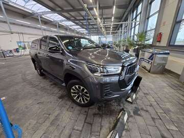 Gebrauchte Toyota Hilux