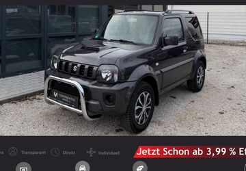 Suzuki Jimny 63.000 km 14.900 &euro; Schwabmünchen 86830