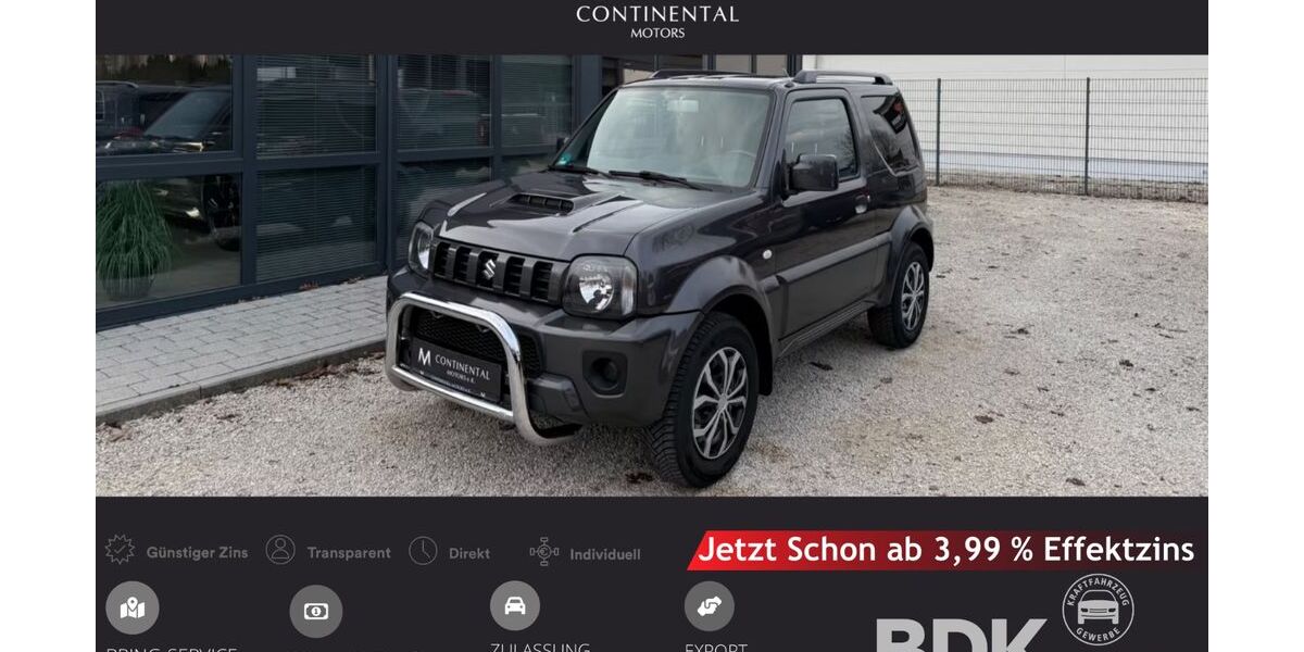 Suzuki Jimny 63.000 km 14.900 &euro; Schwabmünchen 86830
