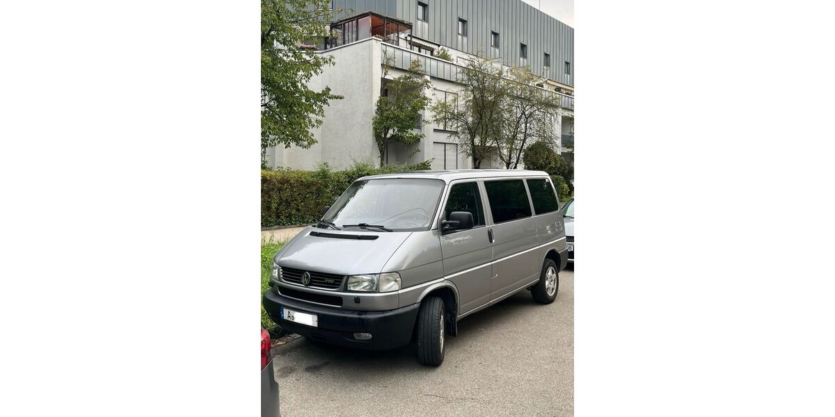 VW T4 Caravelle 528.000 km 8.900 &euro; Meitingen 86405