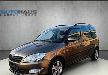 Skoda Roomster 133.000 km 5.890 &euro; Pöttmes 86554