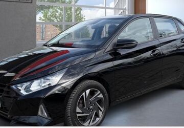 Hyundai i20 58.300 km 13.985 &euro; Augsburg 86165