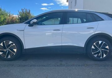 VW ID.4 40.000 km 24.000 &euro; Schwabmünchen 86830