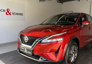 Nissan Qashqai 31.786 km 19.970 &euro; Gersthofen 86368