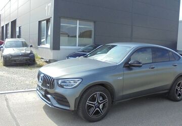 Mercedes-Benz GLC 43 AMG 17.500 km 63.800 &euro; Fischach 86850