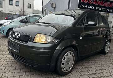 Audi A2 111.101 km 3.450 &euro; Augsburg 86167
