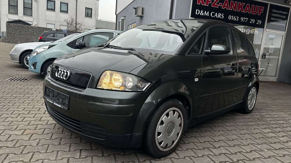 Audi A2 111.101 km 3.450 &euro; Augsburg 86167