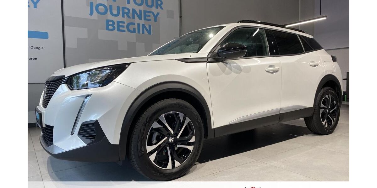 Peugeot 2008 17.798 km 19.295 &euro; Augsburg 86179