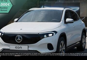 Mercedes-Benz EQA 26.507 km 37.990 &euro; Augsburg 86161