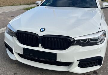 BMW 530 199.000 km 20.700 &euro; Augsburg 86159