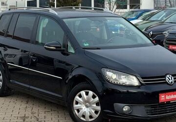 VW Touran 143.912 km 9.300 &euro; Gablingen 86456