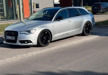 Audi A6 280.000 km 8.750 &euro; Augsburg 86157
