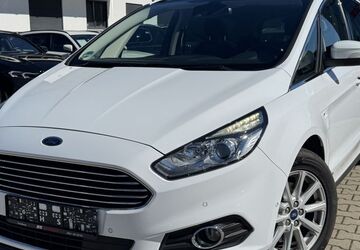 Ford S-Max 94.771 km 16.990 &euro; Friedberg 86316