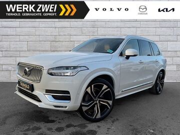 Gebrauchte Volvo XC90