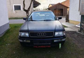 Audi 80 201.035 km 8.000 &euro; Schnellmannskreuth (Pöttmes) 86554