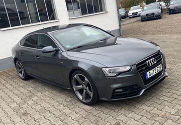 Audi A5 245.000 km 13.500 &euro; Neusaß 86356