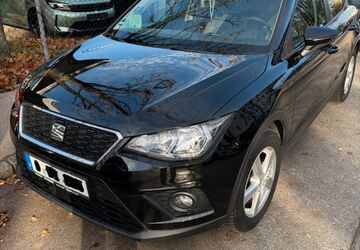 Seat Arona 52.950 km 15.800 &euro; Augsburg 86150