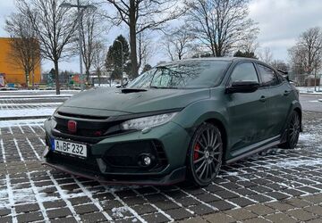 Honda Civic 66.000 km 32.000 &euro; Augsburg 86157