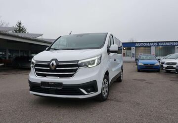 Renault Trafic 52.900 km 24.500 &euro; Dinkelscherben 86424
