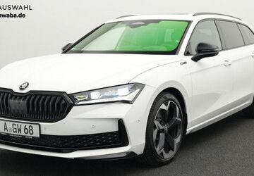 Skoda Superb 9.809 km 46.910 &euro; Gersthofen 86368