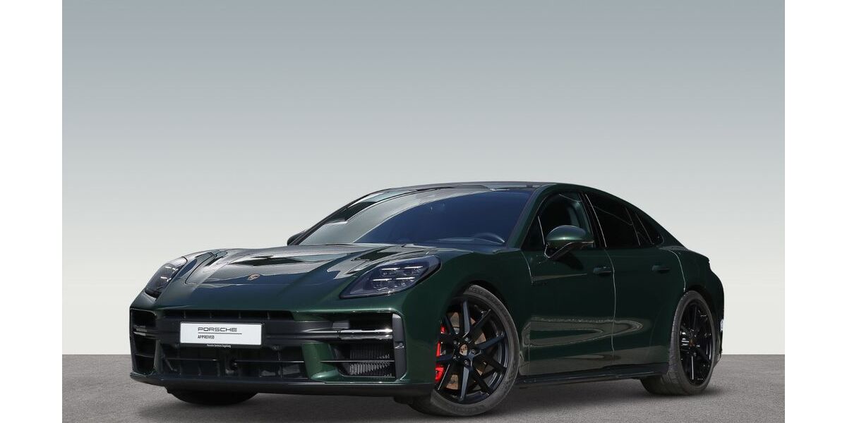 Porsche Panamera 39.600 km 134.900 &euro; Gersthofen 86368