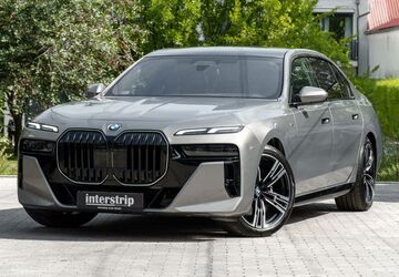 BMW 740 9.200 km 96.990 &euro; Langweid am Lech 86462