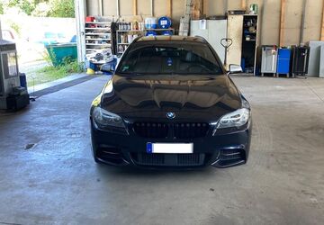 BMW M550 265.311 km 17.999 &euro; Langweid 86462