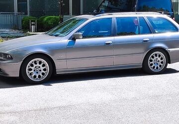 BMW 525 555.000 km 1.300 &euro; Augsburg 86167