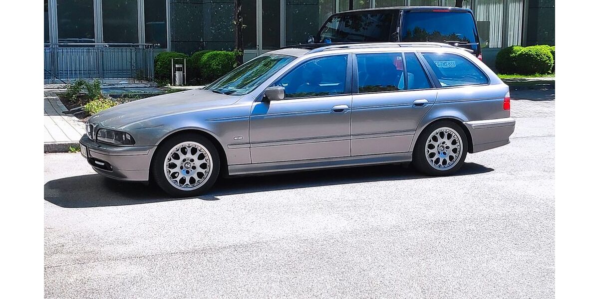 BMW 525 555.000 km 1.300 &euro; Augsburg 86167