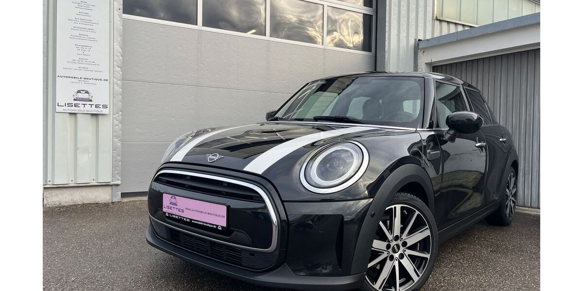 Mini Cooper 78.900 km 23.479 &euro; Kissing 86438