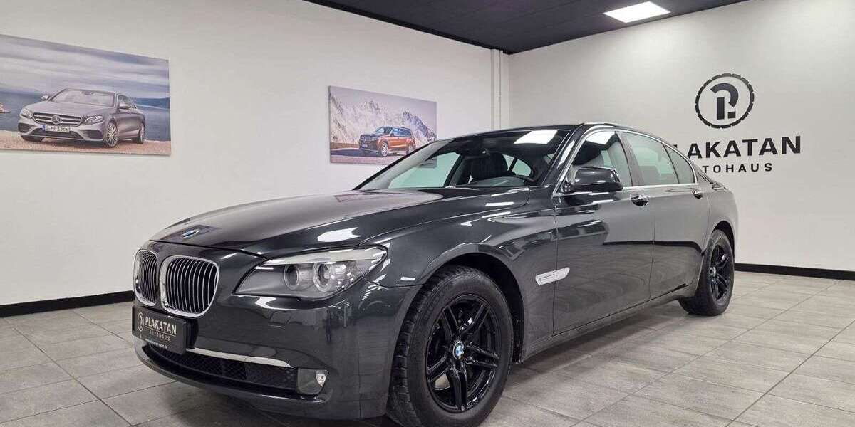 BMW 730 218.037 km 11.390 &euro; Neusäß 86356