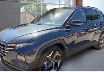 Hyundai TUCSON 63.500 km 24.785 &euro; Augsburg 86165