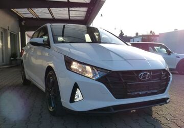 Hyundai i20 100.860 km 11.900 &euro; Stadtbergen 86391