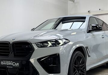 BMW X6 M 24.989 km 118.489 &euro; Königsbrunn 86343