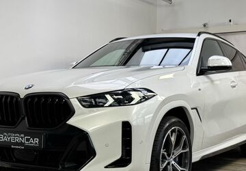 BMW X6 8.784 km 85.989 &euro; Königsbrunn 86343