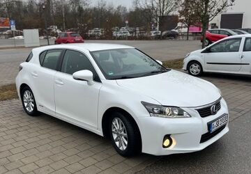 Lexus CT 200h 174.000 km 9.500 &euro; Aystetten 86482